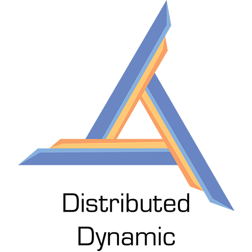 Distributed Dynamic logo