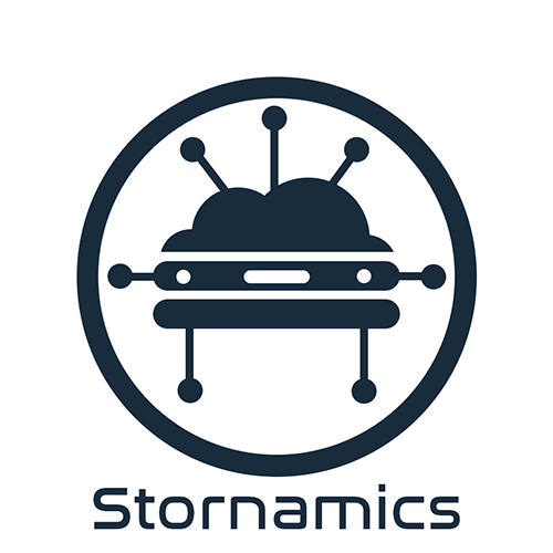 Stornamics logo